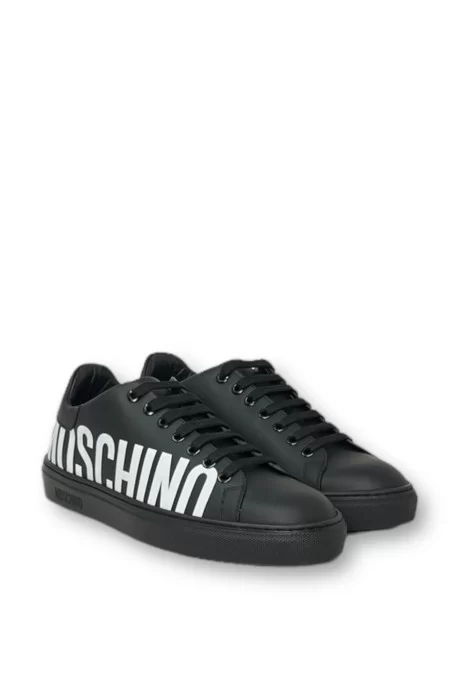 MOSCHINO SCARPA MOSCHINO M15012G1IGA0 000 Stile elegante con tocco lussuoso. Comfort e stile imbattibili I Più Venduti