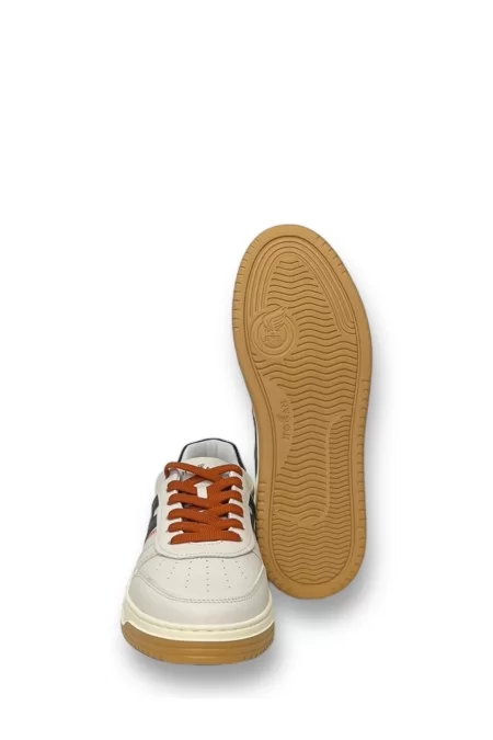 HOGAN Scarpa Sneaker Hogan H630 Allacciato Moderna e confortevole, perfetta per ogni occasione. Acquistala ora! Colore: Blu scuro Materiale: Pelle di alta qualità Stile: Casual elegante Disponibile negli uomini taglie Qualità