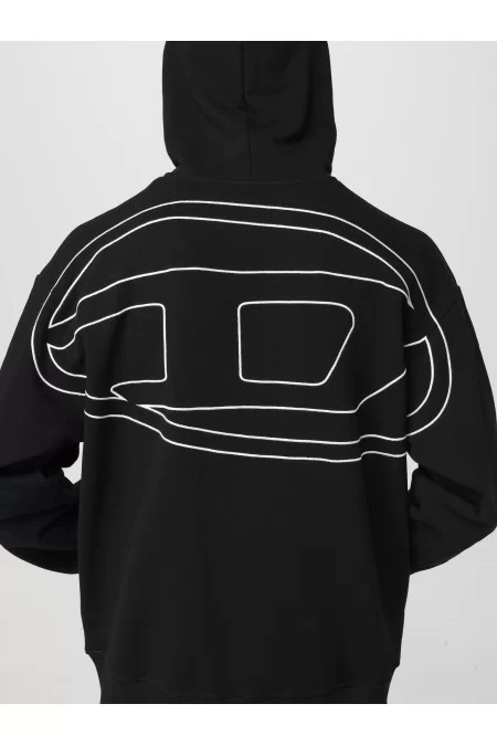 DIESEL DIESEL Maglione maschile con stile e qualità premium Soddisfazione Garantita
