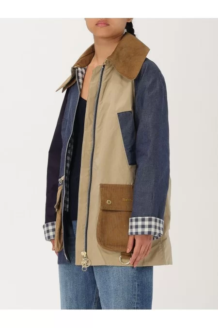 BARBOUR GUNNERSIDE PATCH Soddisfazione Garantita
