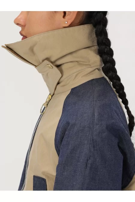 BARBOUR GUNNERSIDE PATCH Soddisfazione Garantita