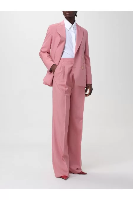 MAX MARA MAX MARA pantaloni eleganti in lana vergine con fit perfetto e design classico. ```html MAX MARA. Pantaloni eleganti in lana vergine con fit perfetto e design classico. ``` Nuova