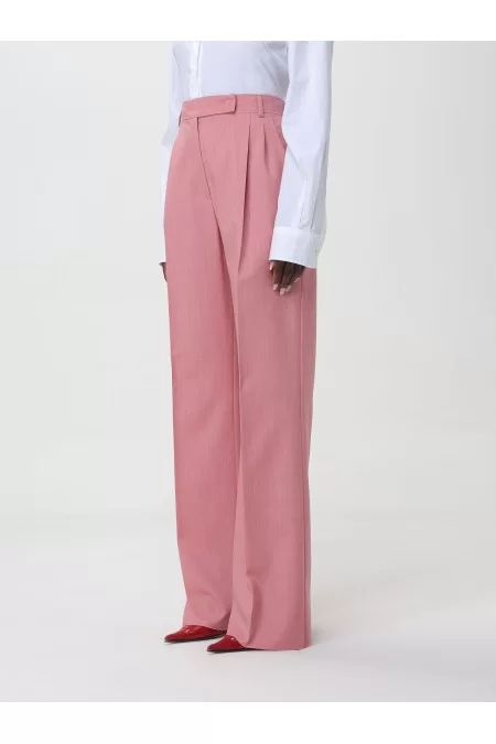 MAX MARA MAX MARA pantaloni eleganti in lana vergine con fit perfetto e design classico. ```html MAX MARA. Pantaloni eleganti in lana vergine con fit perfetto e design classico. ``` Nuova