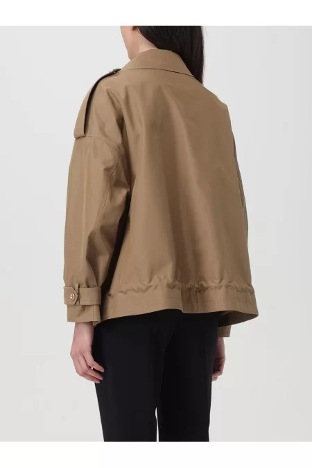 PINKO POLIDORA PARKA GABARDINA Vendita