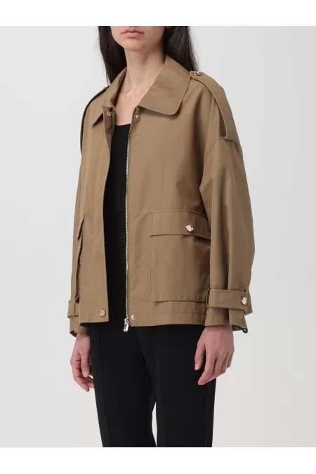 PINKO POLIDORA PARKA GABARDINA Vendita