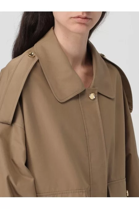 PINKO POLIDORA PARKA GABARDINA Vendita