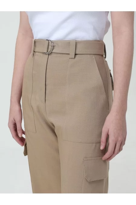 MSGM Trousers di lusso di MSGM MSGM offre pantaloni eleganti e di alta qualità per ogni occasione Pezzi Unici