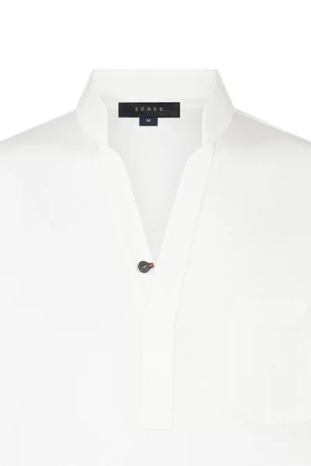 SEASE Polo Uomo SEASE Polo di alta qualità SEASE, perfetta per un look elegante e sportivo Promozione Limitata