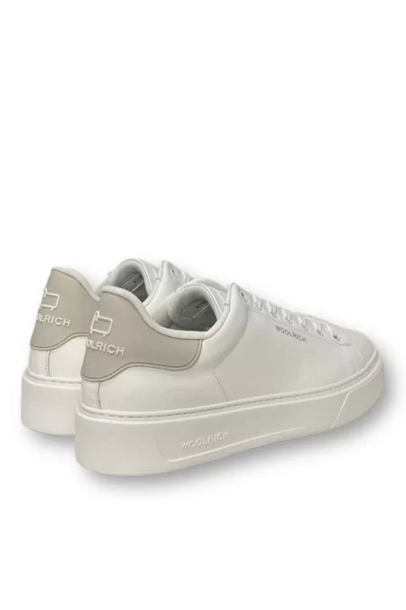 WOOLRICH Scarpe Classic Court Man Woolrich WFM241001 2020 Comfort e stile in un\'unica scarpa classica. Perfetta per tutti. Materiale: Lana, design elegante e resistente. Scarpa iconica per uomini alla moda Fino Al -60%