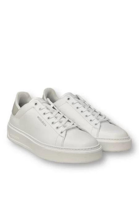 WOOLRICH Scarpe Classic Court Man Woolrich WFM241001 2020 Comfort e stile in un\'unica scarpa classica. Perfetta per tutti. Materiale: Lana, design elegante e resistente. Scarpa iconica per uomini alla moda Fino Al -60%