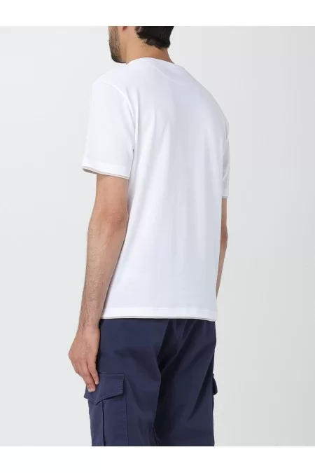 ELEVENTY T-shirt da uomo di ELEVENTY 	Marchio di alta qualità con design elegante e confortevole Shopping Online