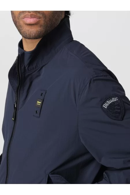 BLAUER Giacca uomo in piumino di Blauer Piumino di alta qualità per calore e stile elegante da Blauer Prezzo Ridotto
