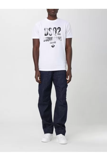 DSQUARED2 T-Shirt Uomo DSQUARED2 Prodotto di qualità superiore firmato DSQUARED2. Stile e comfort imbattibili Nuovo