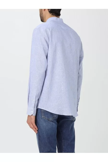 GIORGIO ARMANI Camicia Uomo Giorgio Armani Un capo di alta moda per l\'uomo contemporaneo. Qualità e stile incomparabili. Tessuto pregiato Design elegante Marchio di lusso Comfort garantito Investi nel tuo look con la camicia G Vendita