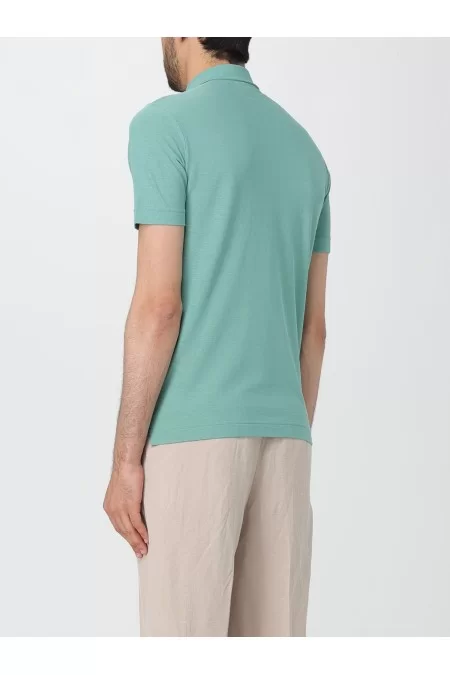 ZANONE Maglietta polo da uomo di ZANONE Qualità superiore per l\'uomo moderno. Stile classico e comfort imbattibile Spedizione Gratuita