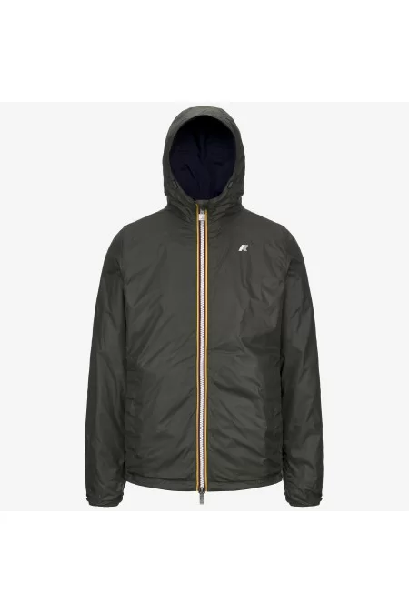 K-WAY JAKE ECO PLUS DOUBLE Qualità Garantita