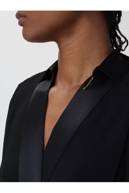 ELISABETTA FRANCHI ELISABETTA FRANCHI: Maglietta aderente di alta qualità Maglietta aderente per un look elegante e confortevole. Ideale per tutte le occasioni Novità