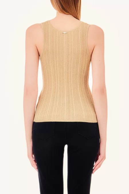LIUJO JEANS CORE ECS MAGLIA CHIUSA S/M LUX Saldi