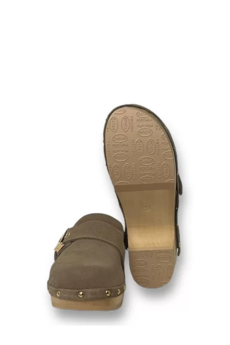 SHOLL ICONIC PESCURA CLOG 50 Nuova