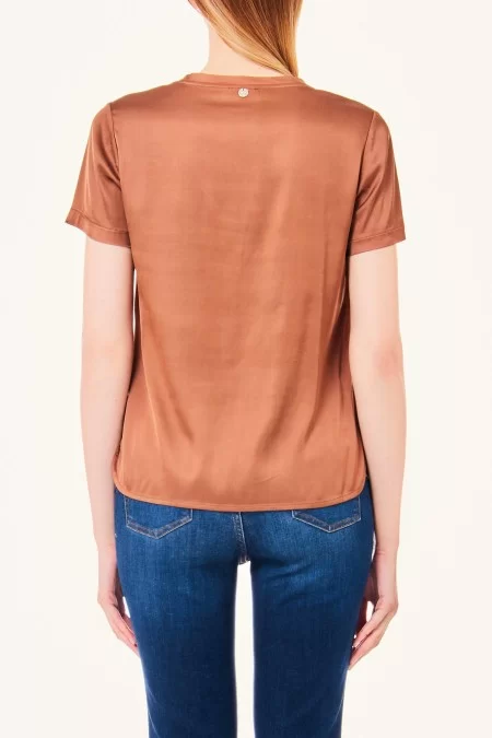 LIUJO JEANS CORE TUNICA TS NAV Moda