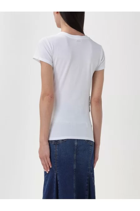 LIU JO COLLECTION T-SHIRT MODA M/C 2025