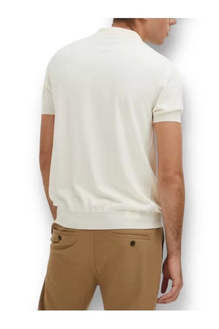 BARACUTA Polo da uomo BARACUTA Marca di qualità con design classico e materiali premium Presa