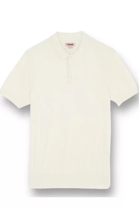 BARACUTA Polo da uomo BARACUTA Marca di qualità con design classico e materiali premium Presa