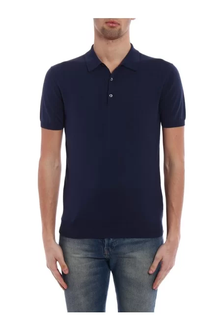 BARACUTA BARACUTA. Polo da uomo di alta qualità con design classico Offerta