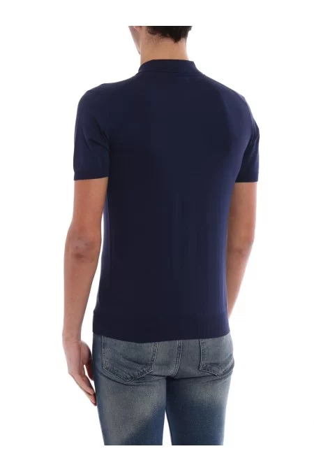 BARACUTA BARACUTA. Polo da uomo di alta qualità con design classico Offerta