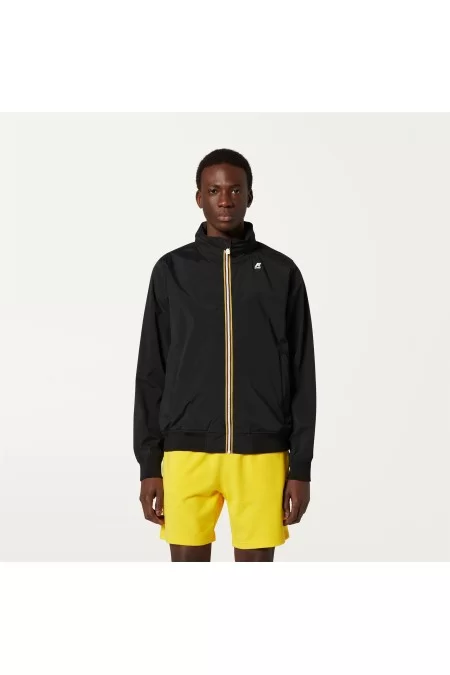 K-WAY AMAURY STRETCH NYLON JERSEY Vendita Calda