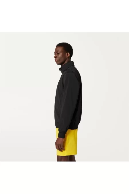 K-WAY AMAURY STRETCH NYLON JERSEY Vendita Calda