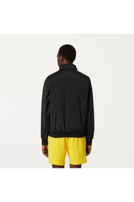 K-WAY AMAURY STRETCH NYLON JERSEY Vendita Calda