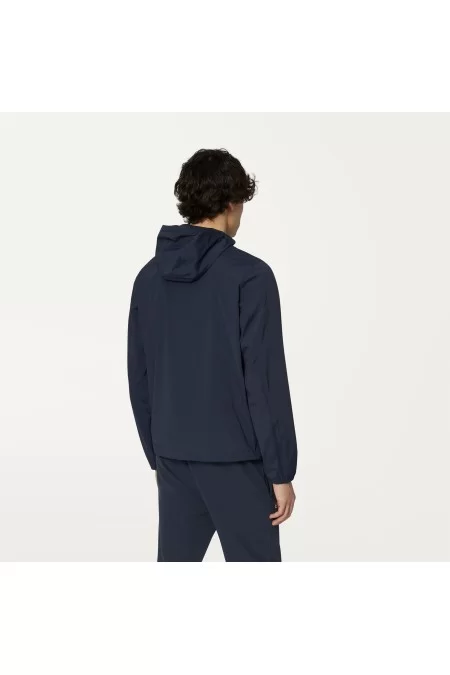 K-WAY JACK STRETCH NYLON JERSEY Vendita Economica