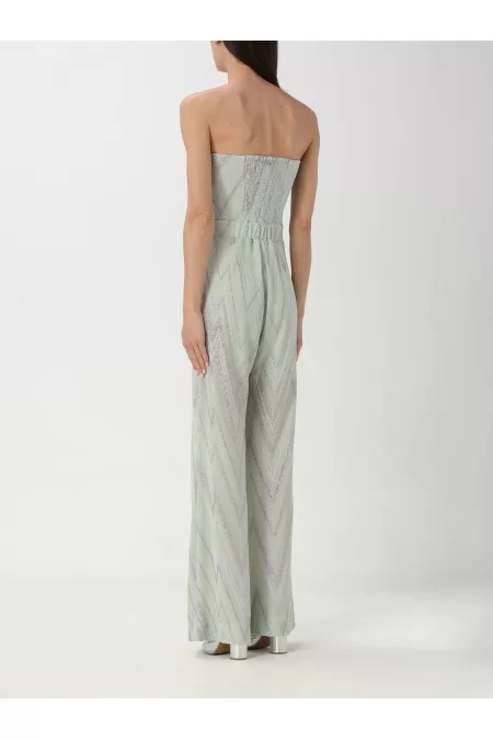 LIU JO COLLECTION TUTA CHEVRON C/BUSTIER Negozi Online