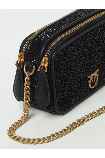 PINKO Descrizione della borsa PINKO: Un prodotto elegante e di alta qualità, perfetto per ogni occasione Shopping Online