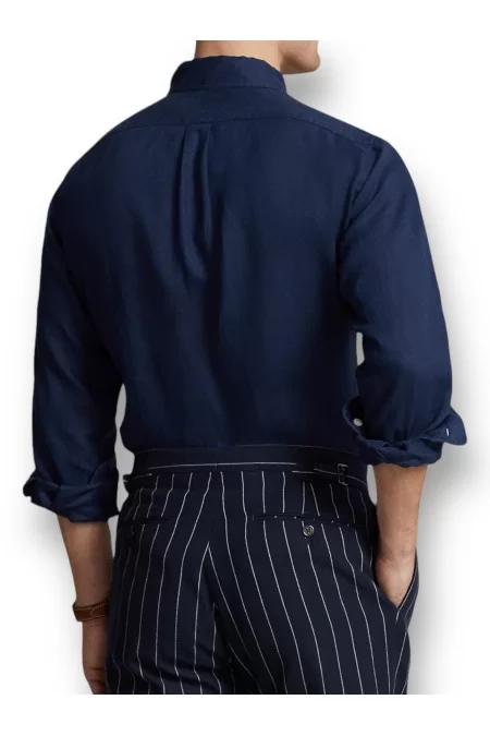 POLO RALPH LAUREN UOMO Camicia Uomo Polo Ralph Lauren Marchio di moda maschile con qualità premium e stile classico. Realizzata con tessuti di alta qualità e design intramontabile. Per l\'uomo che ricerca eleganza e comfort se Moda