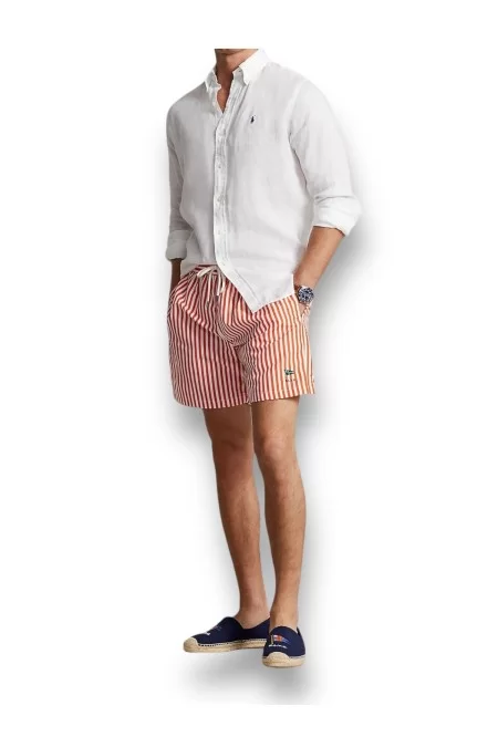 POLO RALPH LAUREN UOMO Camicia uomo Polo Ralph Lauren Uomo La camicia uomo di Polo Ralph Lauren è sinonimo di stile e qualità. Realizzata con materiali pregiati e cura artigianale, rappresenta l\'eleganza intramontabile. Perfe Italy