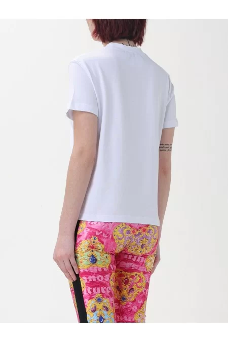 VERSACE Maglietta da donna VERSACE Marchio di lusso con qualità premium e design elegante Spedizione Gratuita