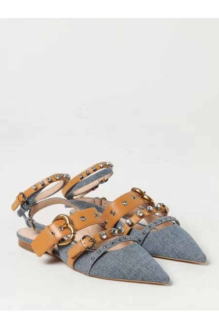 PINKO Sandali PINKO Brand di lusso con design elegante e materiali di alta qualità Consegna Veloce