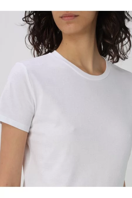 ELISABETTA FRANCHI Maglietta da donna di ELISABETTA FRANCHI Marchio elegante con qualità e stile unici in ogni capo Prezzo Ridotto