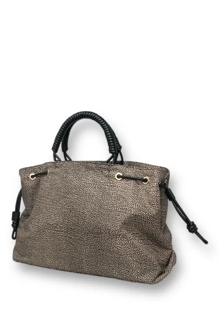 BORBONESE BORBONESE Borsa di alta qualità con design elegante e moderno Presa