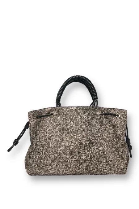 BORBONESE BORBONESE Borsa di alta qualità con design elegante e moderno Presa