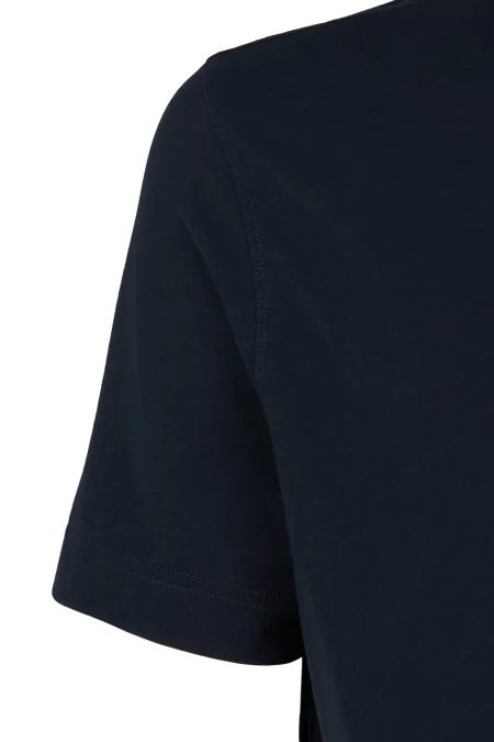 ZANONE Maglietta da uomo ZANONE Marca di alta qualità con tessuti premium e design elegante In Vendita