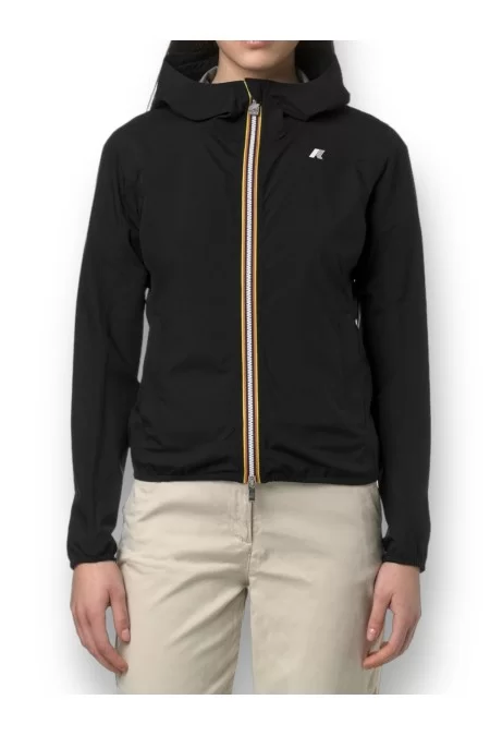 K-WAY LILY ECO STRETCH DOT Saldi