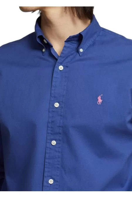 POLO RALPH LAUREN UOMO POLO RALPH LAUREN UOMO Camicia maschile di alta qualità con design elegante e confortevole Vendite Flash