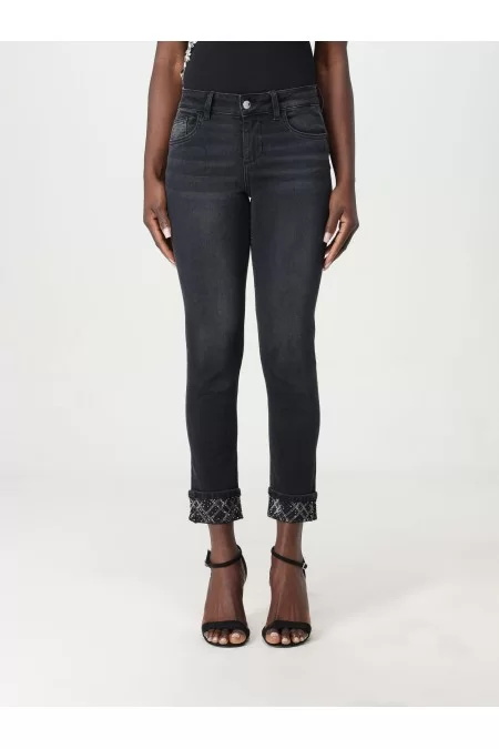 LIU JO BLUE DENIM B. UP MONROE REG W Offerta per la Festa della Mamma