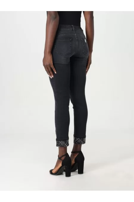 LIU JO BLUE DENIM B. UP MONROE REG W Offerta per la Festa della Mamma