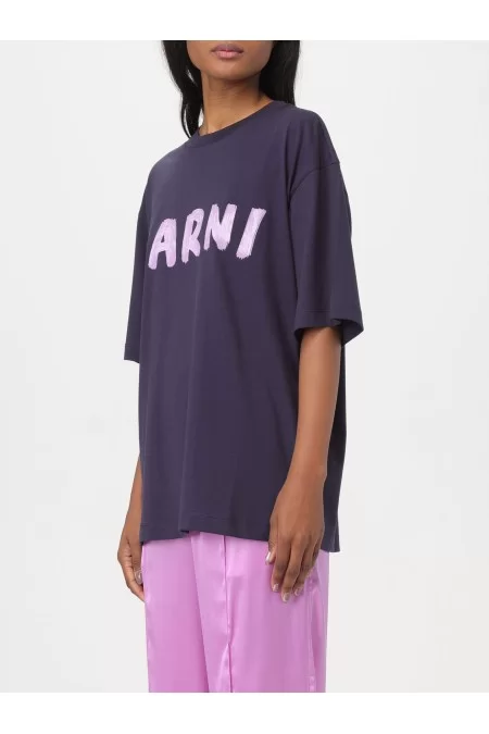 MARNI Maglietta Donna MARNI Stile sofisticato e comfort perfetto Offerta temporanea
