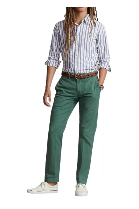 POLO RALPH LAUREN UOMO POLO RALPH LAUREN UOMO Maglietta maschile di alta qualità con logo distintivo e tessuto premium Prezzo basso