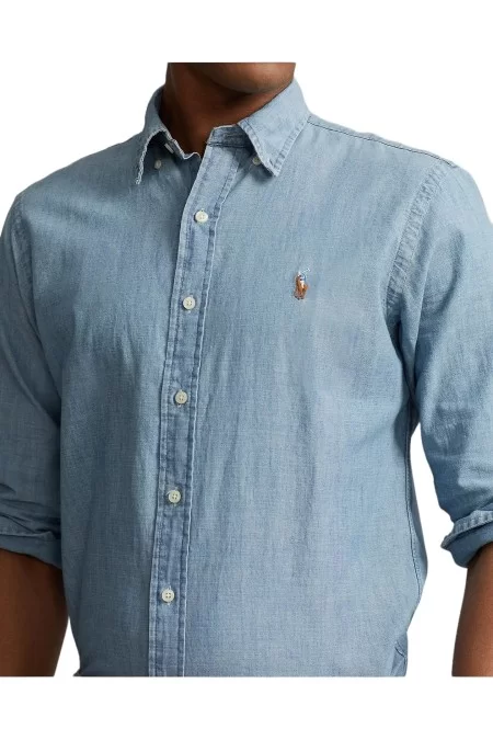 POLO RALPH LAUREN UOMO POLO RALPH LAUREN UOMO - Camicia maschile di alta qualità e stile Super Saving Price
